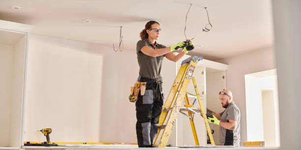 Best Electrical Installation Contractor  in Forestdale, MA